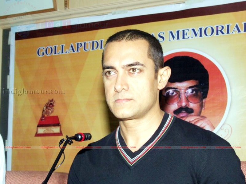Aamir Khan Actor hd photo