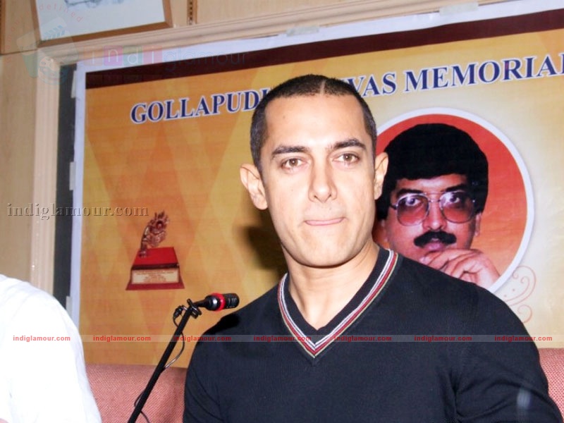 Aamir Khan Actor hd photo