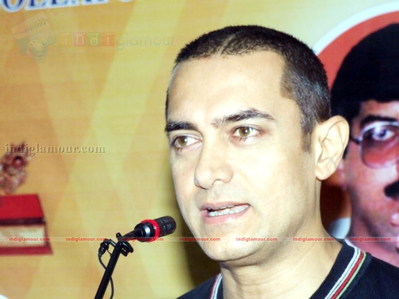 Aamir Khan Actor hd photo