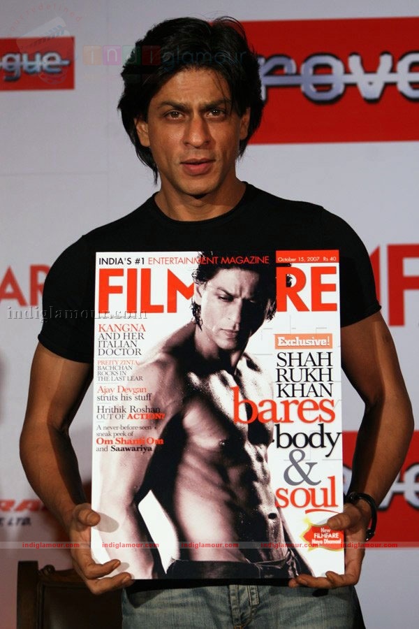 Shahrukh Khan Actor hd photo