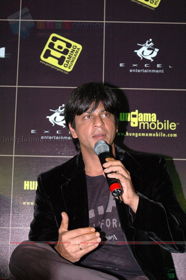 Shahrukh Khan Actor hd photo