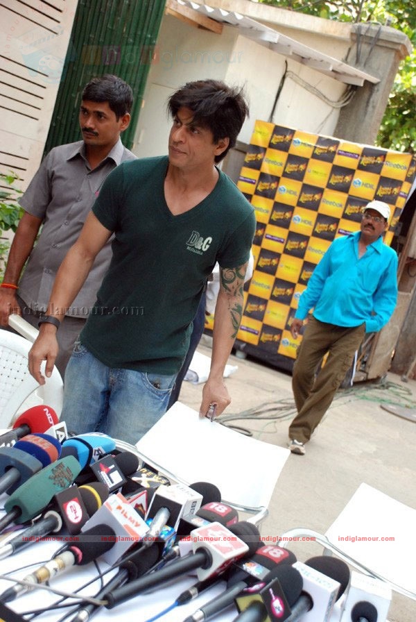 Shahrukh Khan Actor hd photo