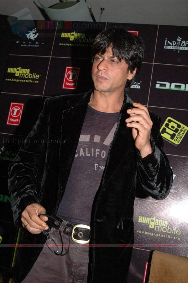 Shahrukh Khan Actor hd photo