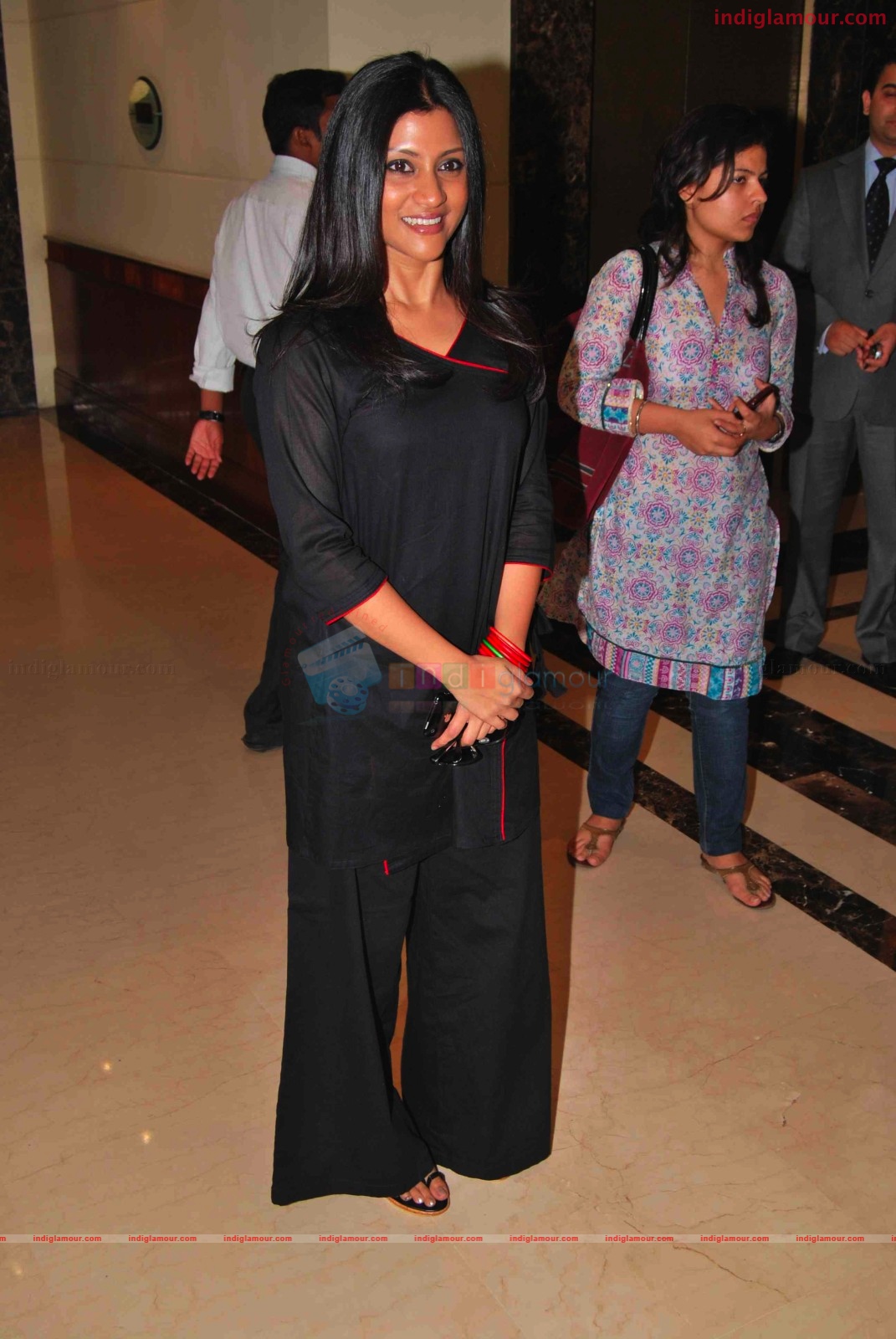 Konkona Sen Actress hd photo