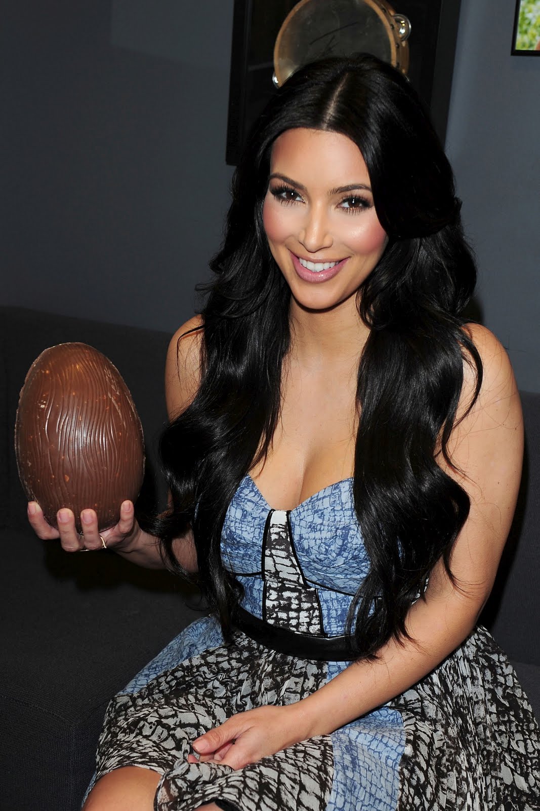 Kim Kardashian Actress hd photo