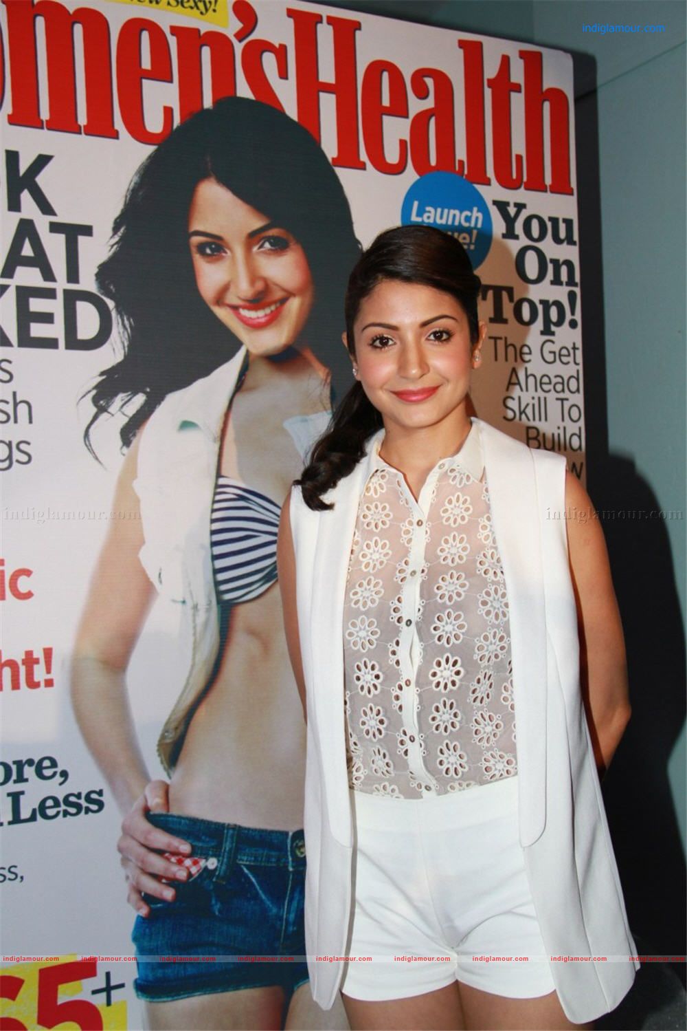 Anushka Sharma Actress hd photo