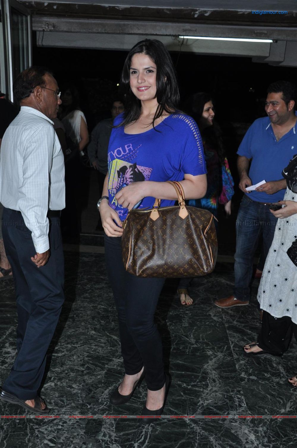 Zarine Khan Actress hd photo