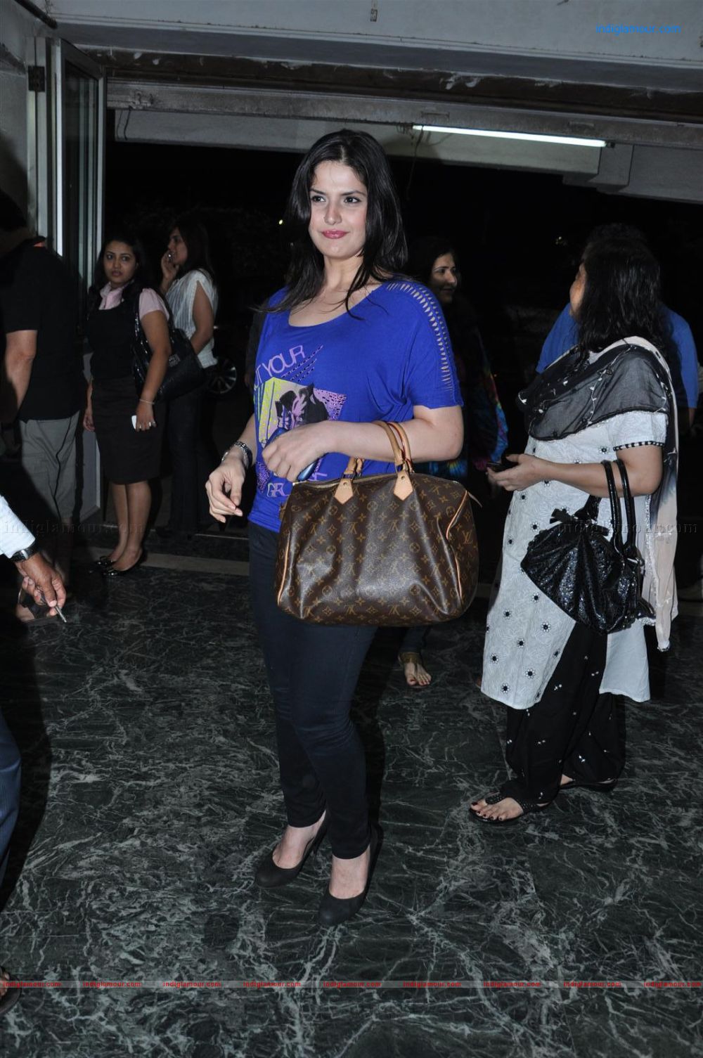 Zarine Khan Actress hd photo