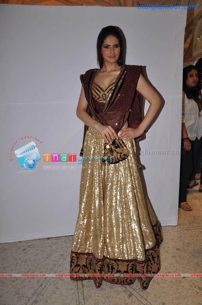 Zarine Khan Actress hd photo