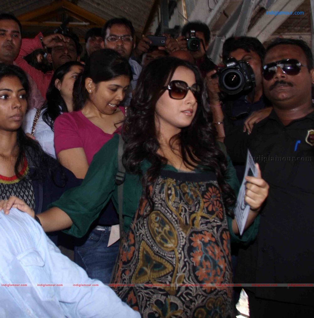 Vidya Balan Actress hd photo