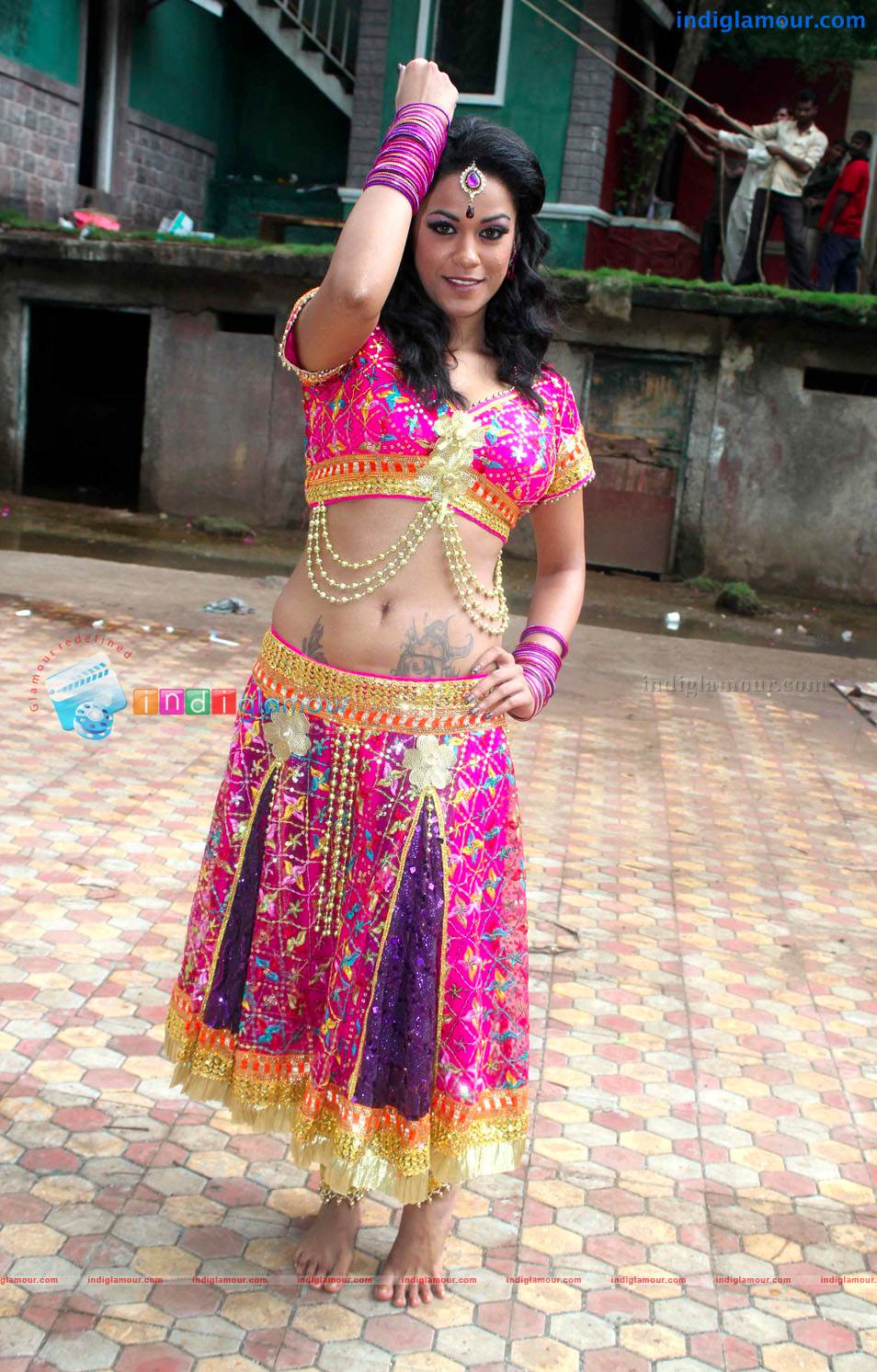 Mumaith Khan Actress hd photo