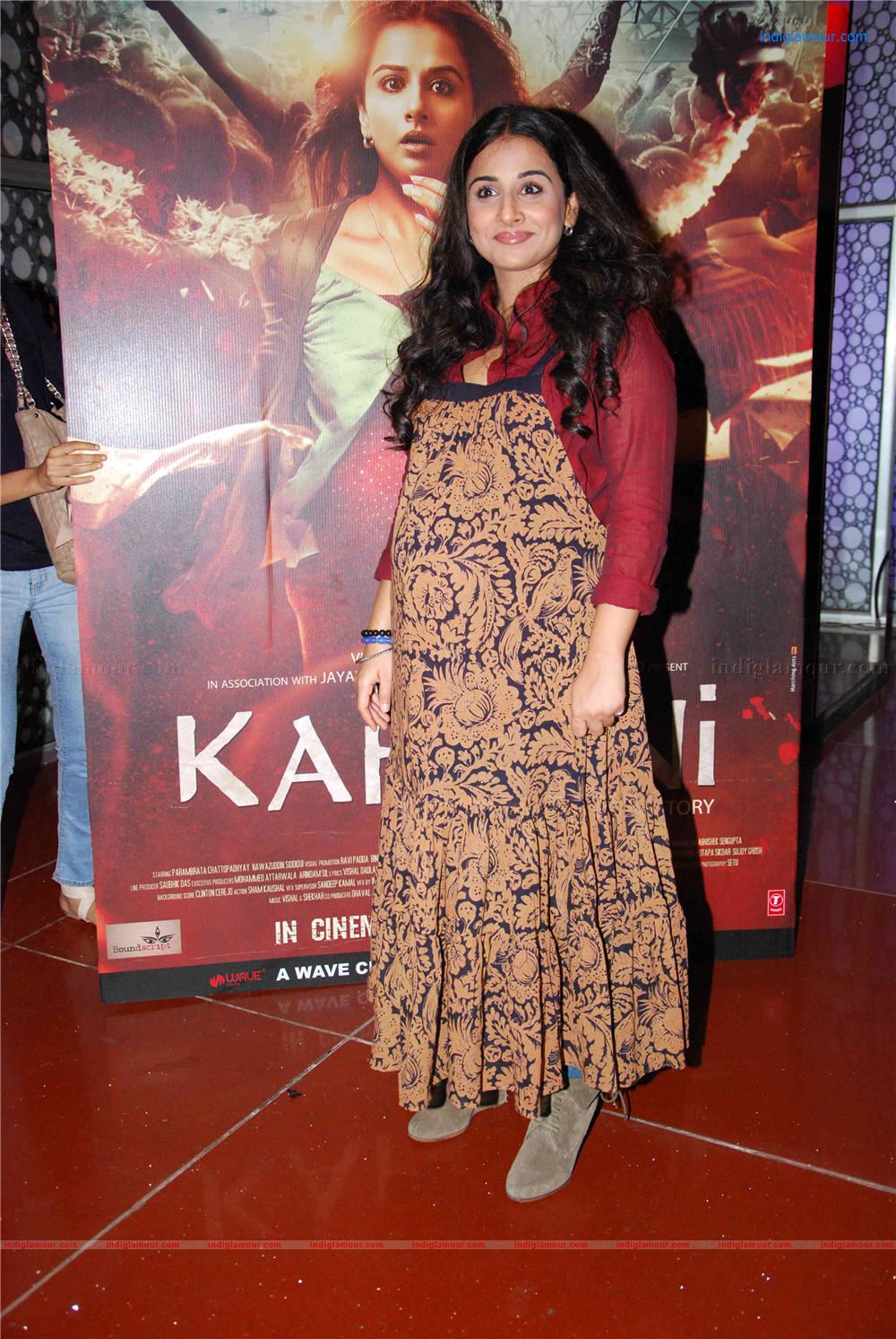Vidya Balan Actress hd photo