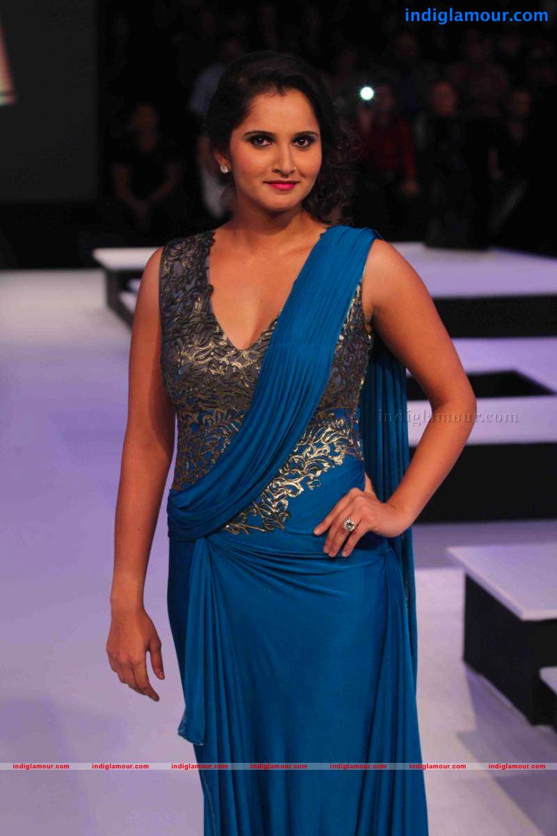 Sania Mirza Actress hd photo