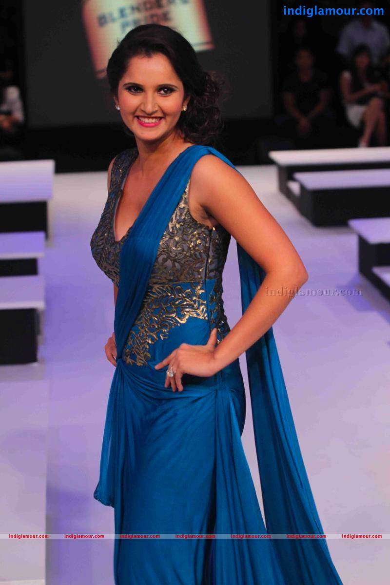 Sania Mirza Actress hd photo