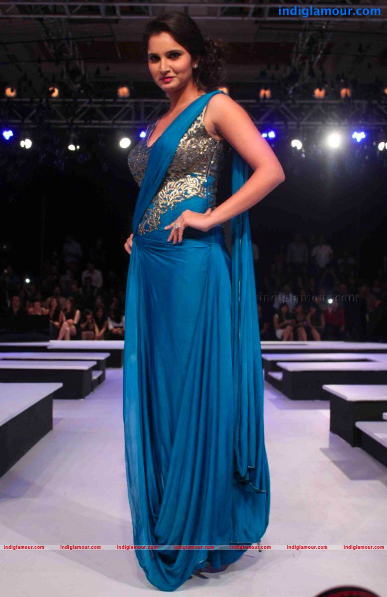 Sania Mirza Actress hd photo