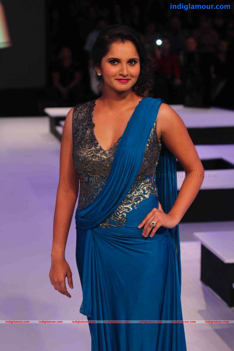 Sania Mirza Actress hd photo
