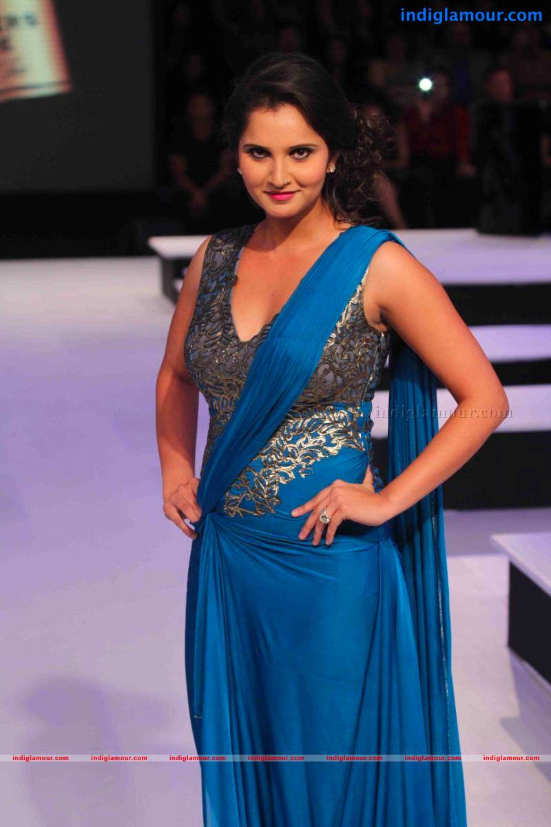 Sania Mirza Actress hd photo