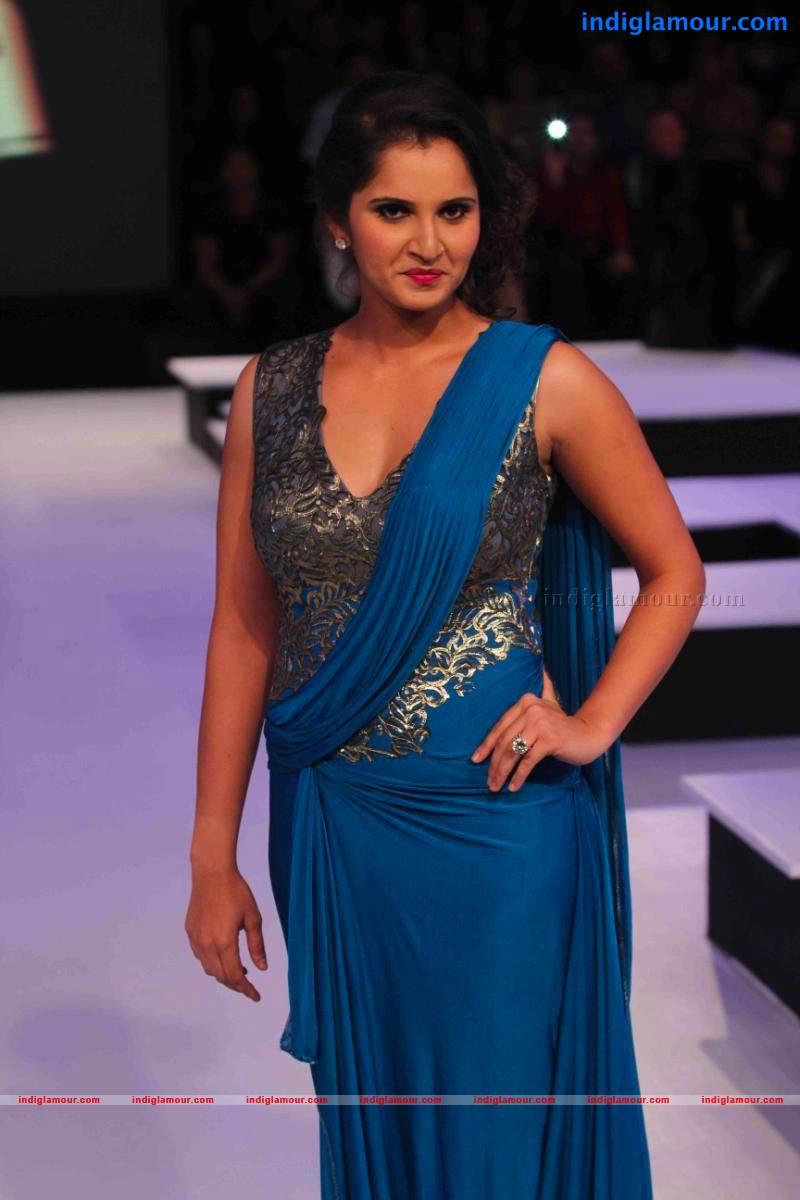 Sania Mirza Actress hd photo
