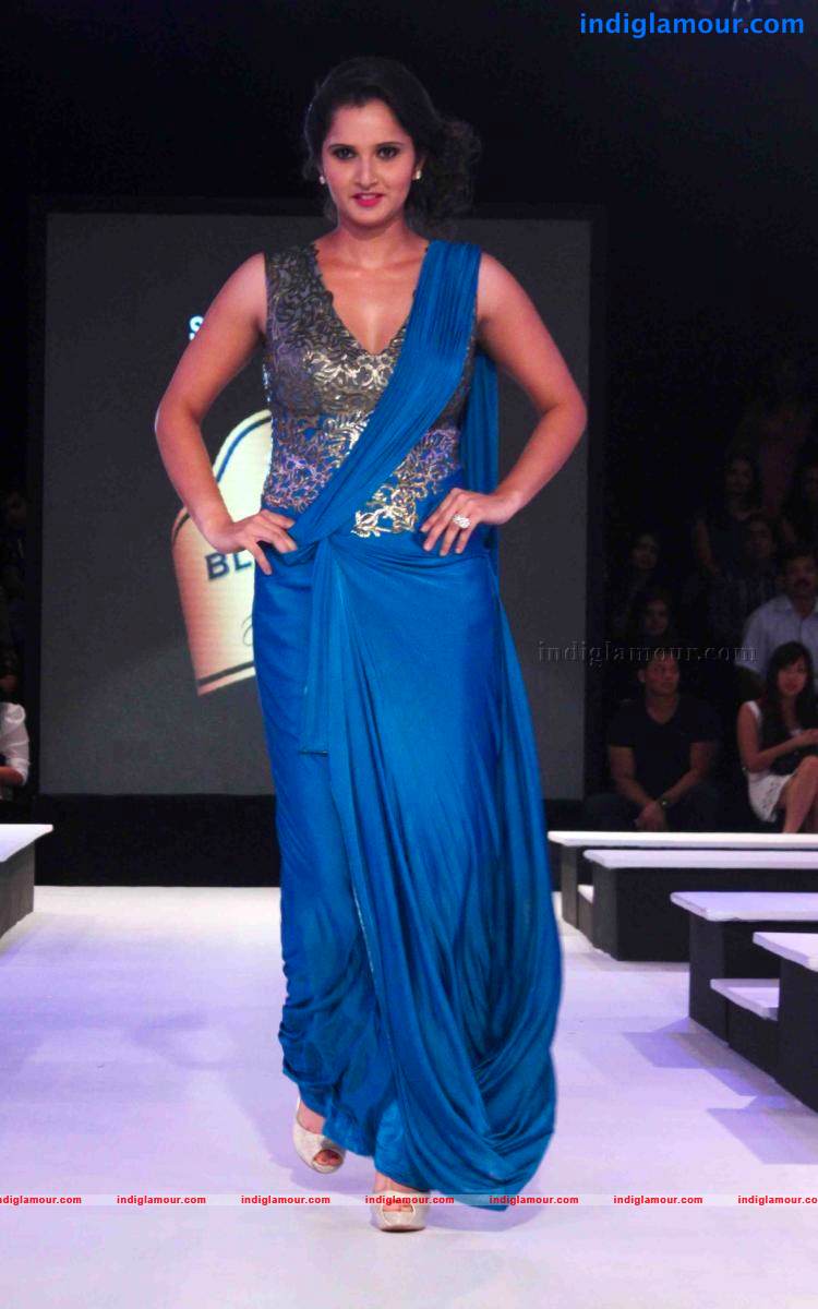 Sania Mirza Actress hd photo
