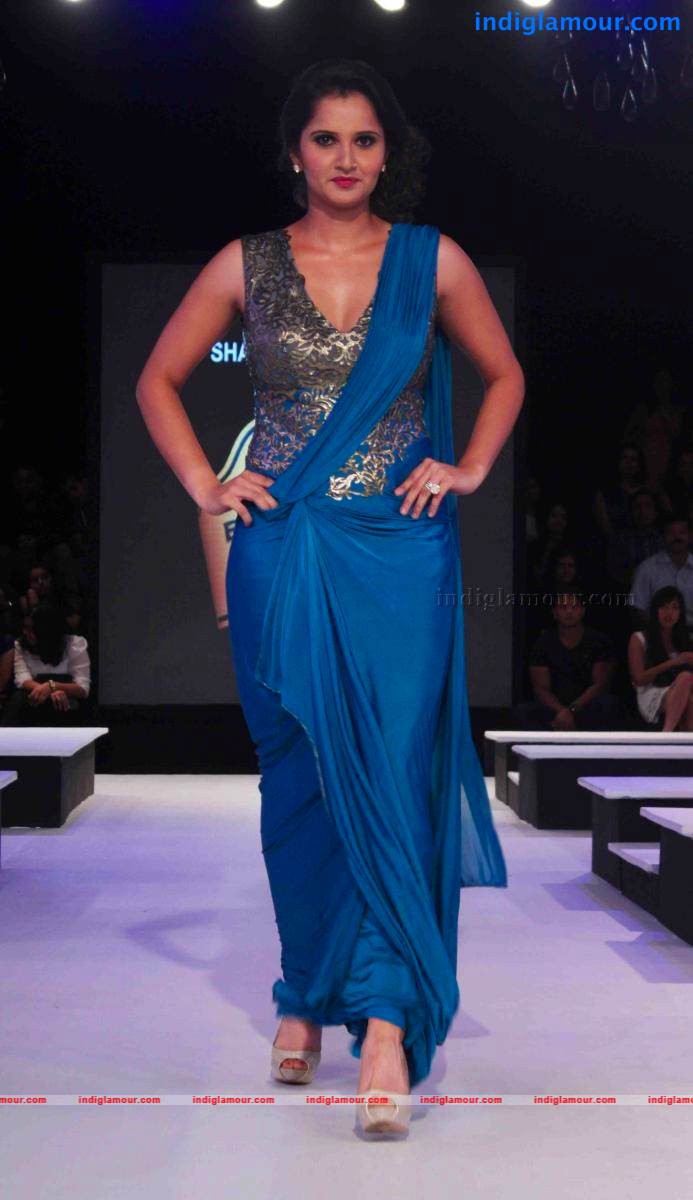 Sania Mirza Actress hd photo