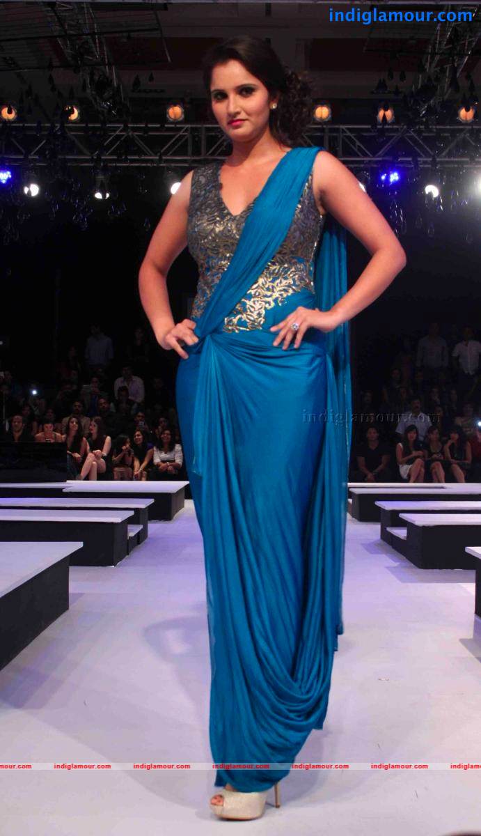 Sania Mirza Actress hd photo