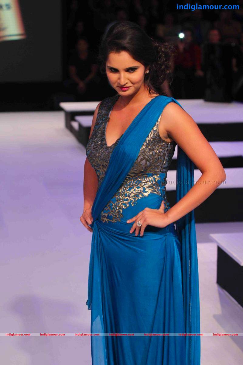Sania Mirza Actress hd photo