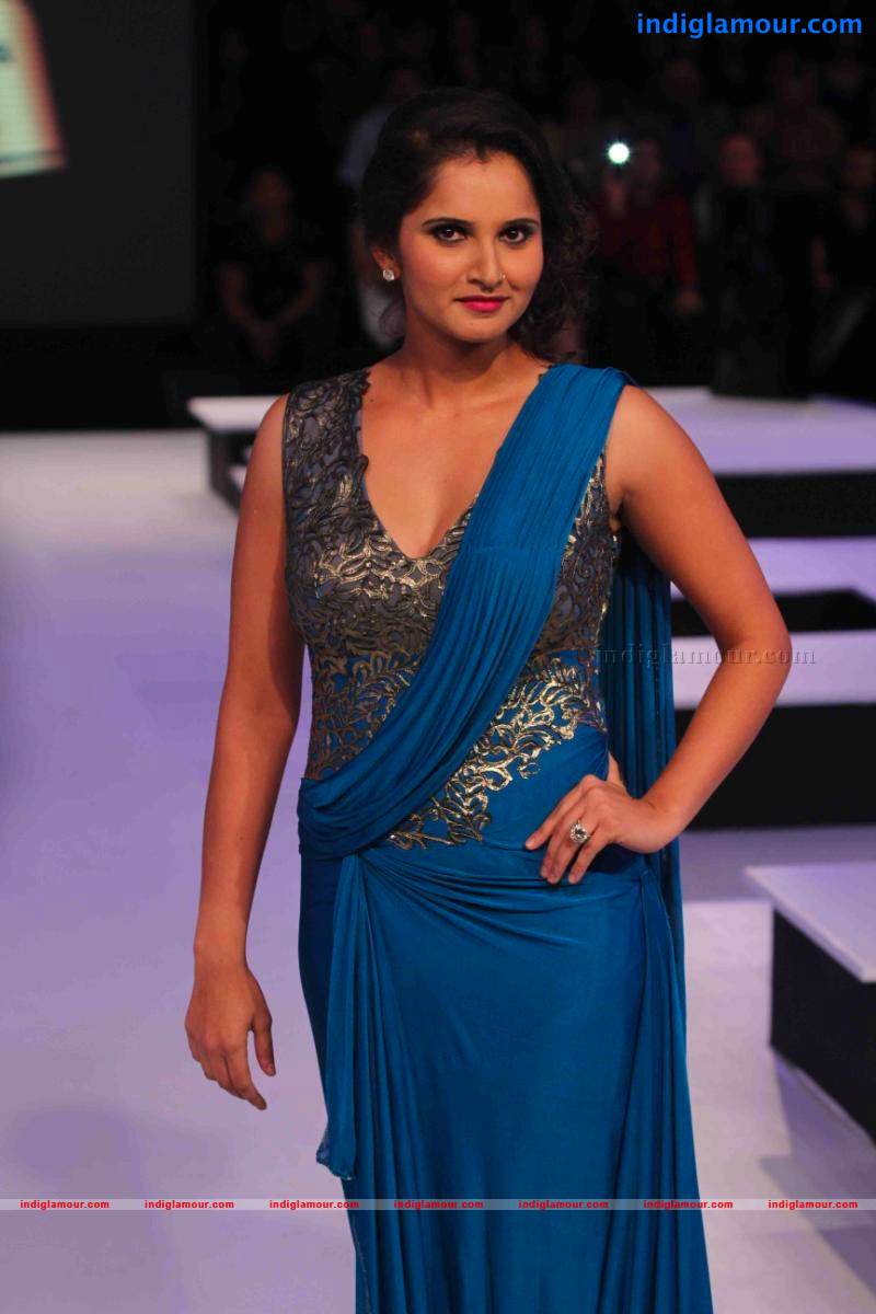 Sania Mirza Actress hd photo