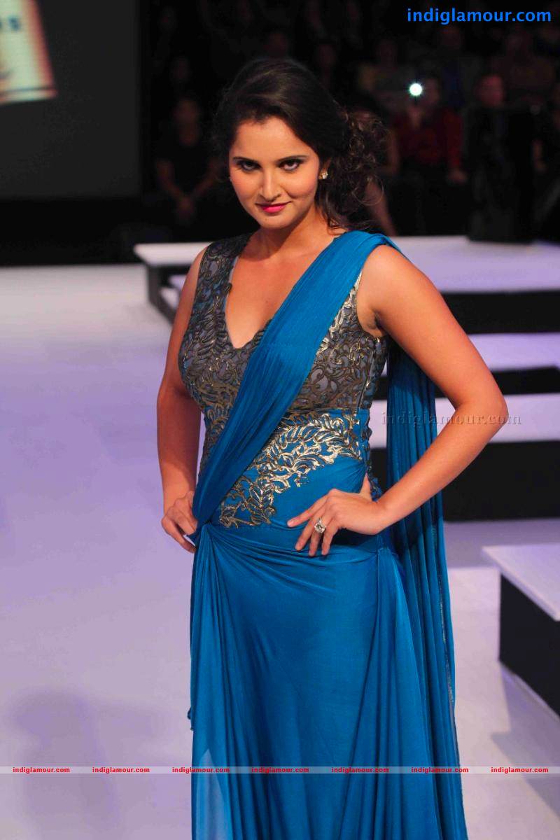 Sania Mirza Actress hd photo