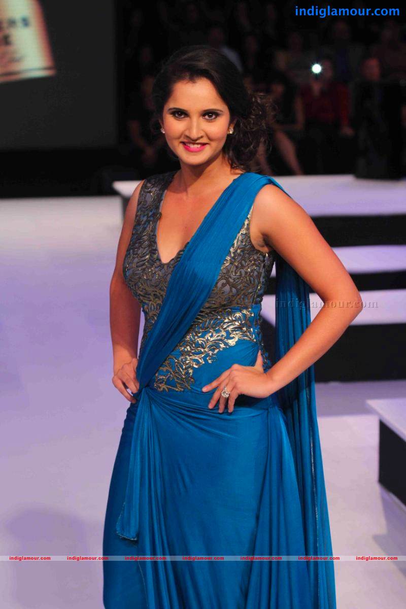 Sania Mirza Actress hd photo