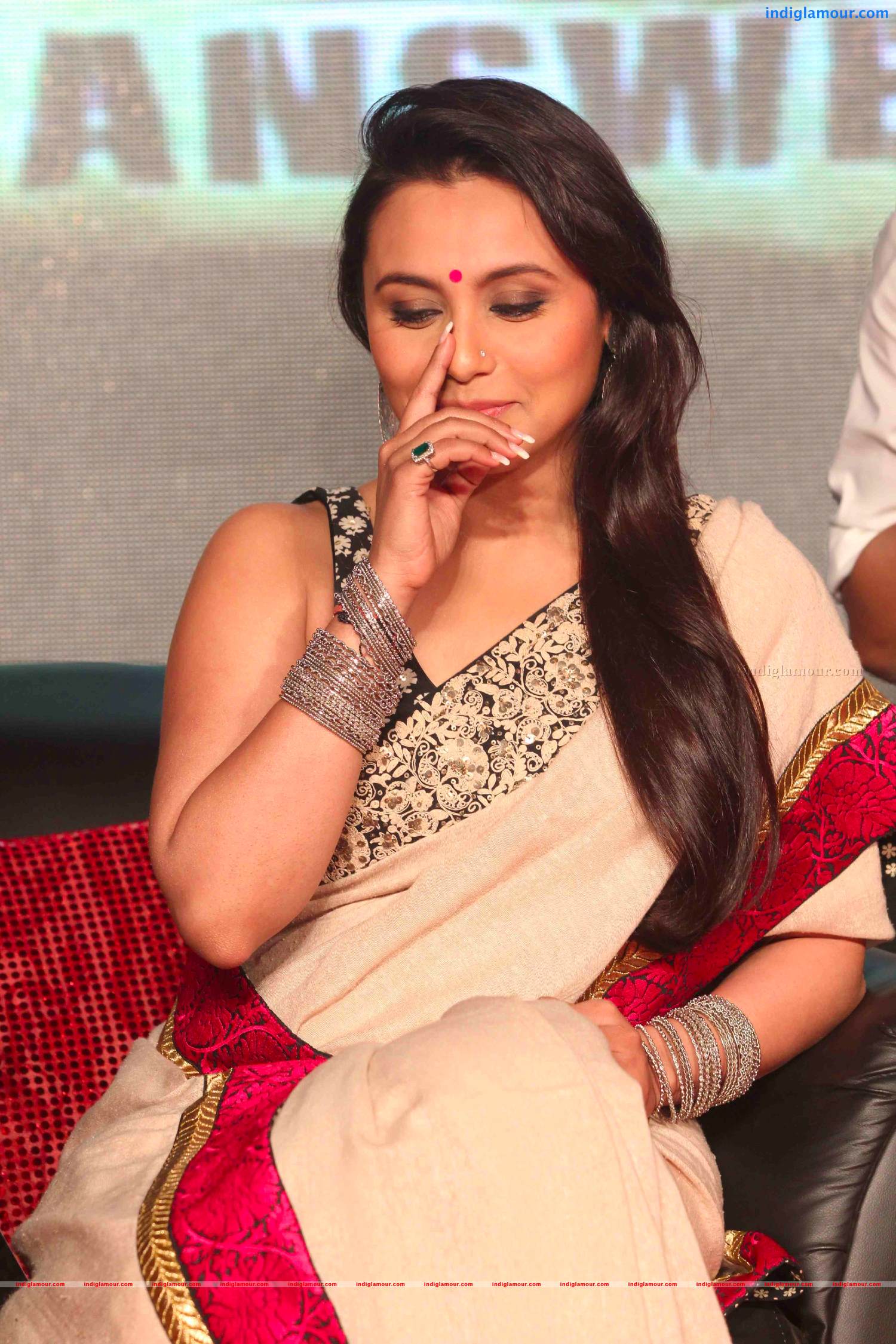 Rani Mukherji Actress hd photo