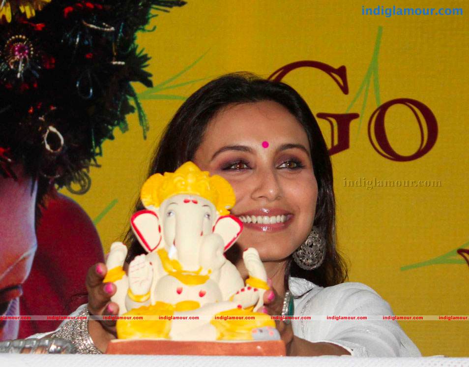 Rani Mukherji Actress hd photo