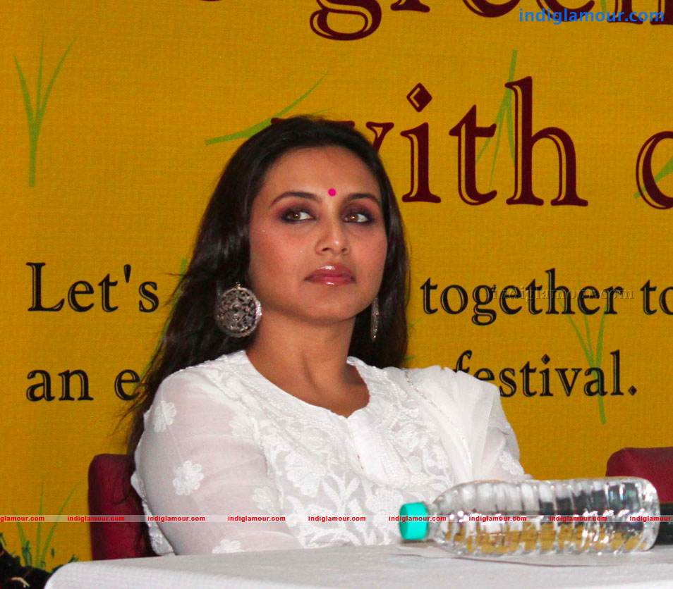 Rani Mukherji Actress hd photo