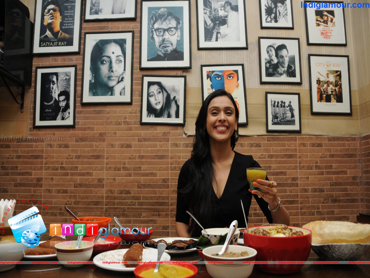 Harshitha Bhatt Actress hd photo