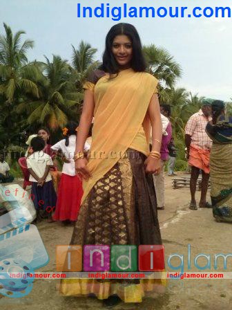 Sshakshi Chovan Actress hd photo