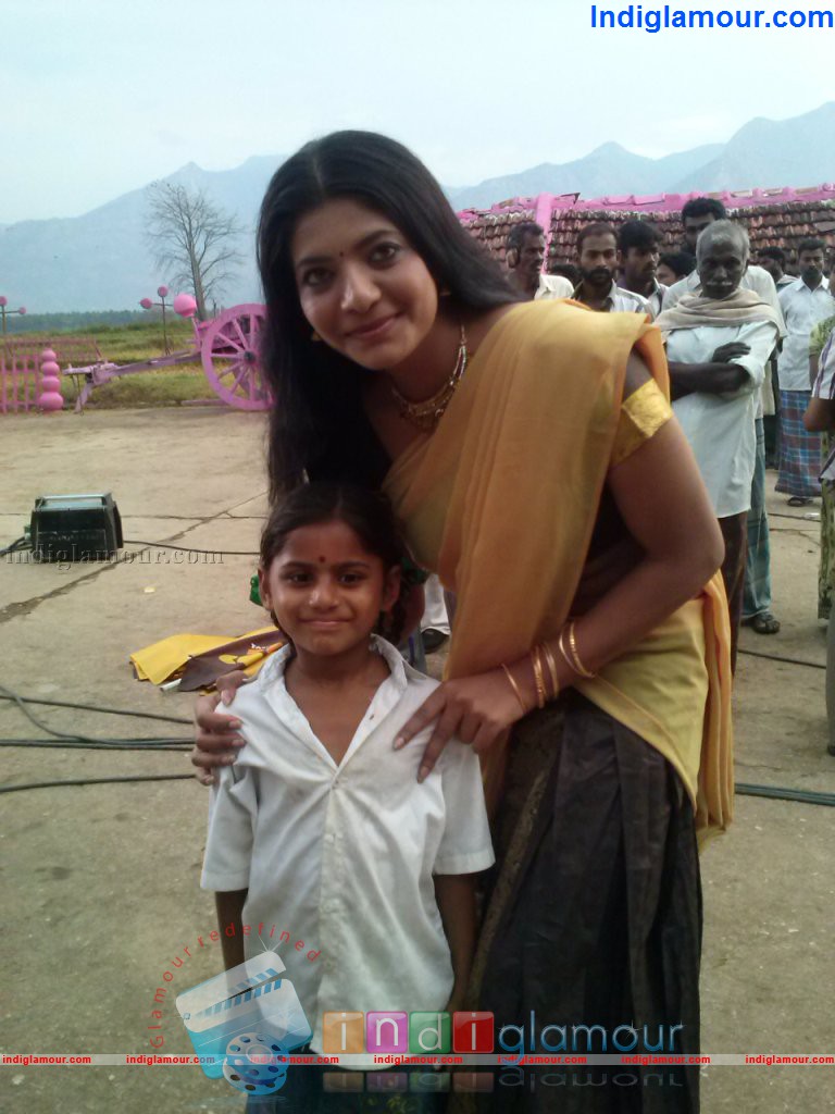 Sshakshi Chovan Actress hd photo