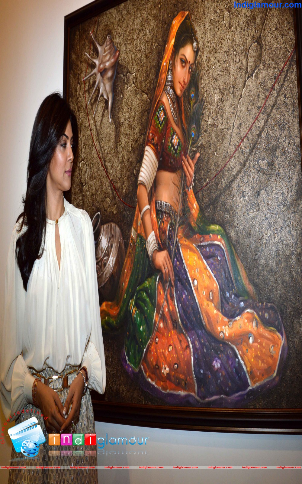 Sushmita Sen Actress hd photo
