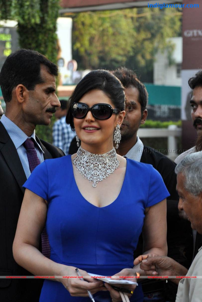 Zarine Khan Actress hd photo