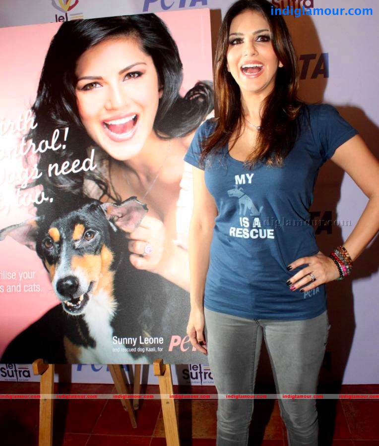 Sunny Leone Actress hd photo