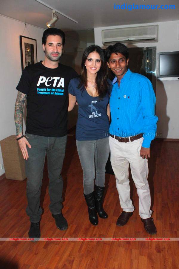 Sunny Leone Actress hd photo