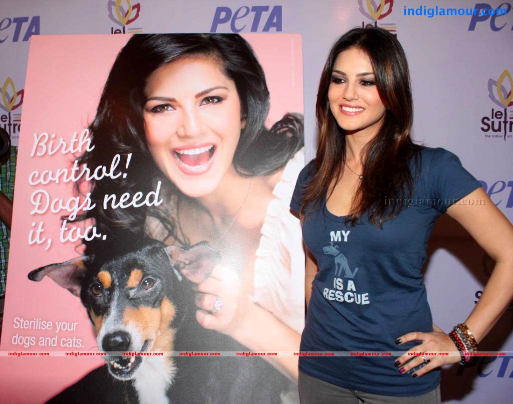 Sunny Leone Actress hd photo
