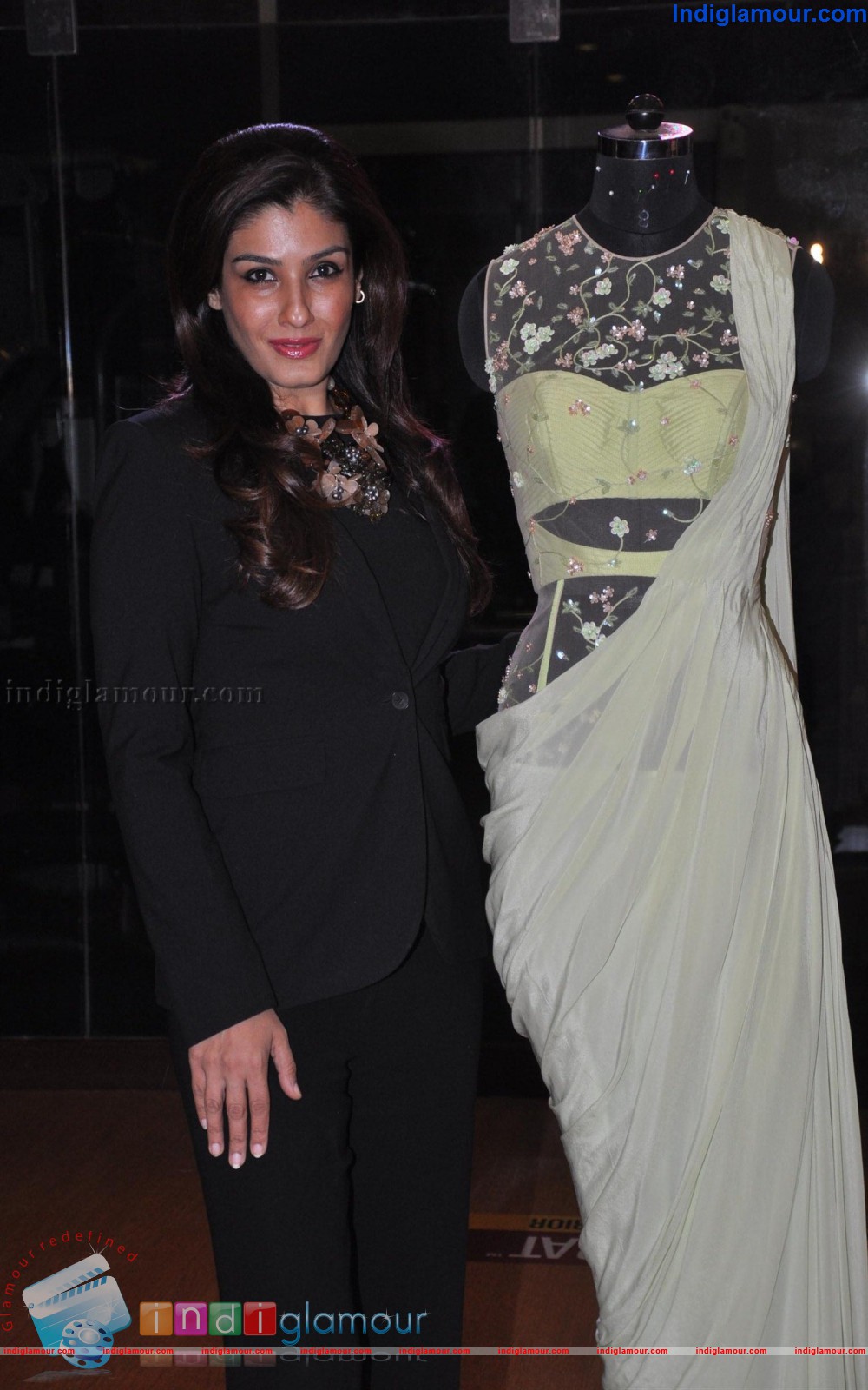 Raveena Tandon Actress hd photo