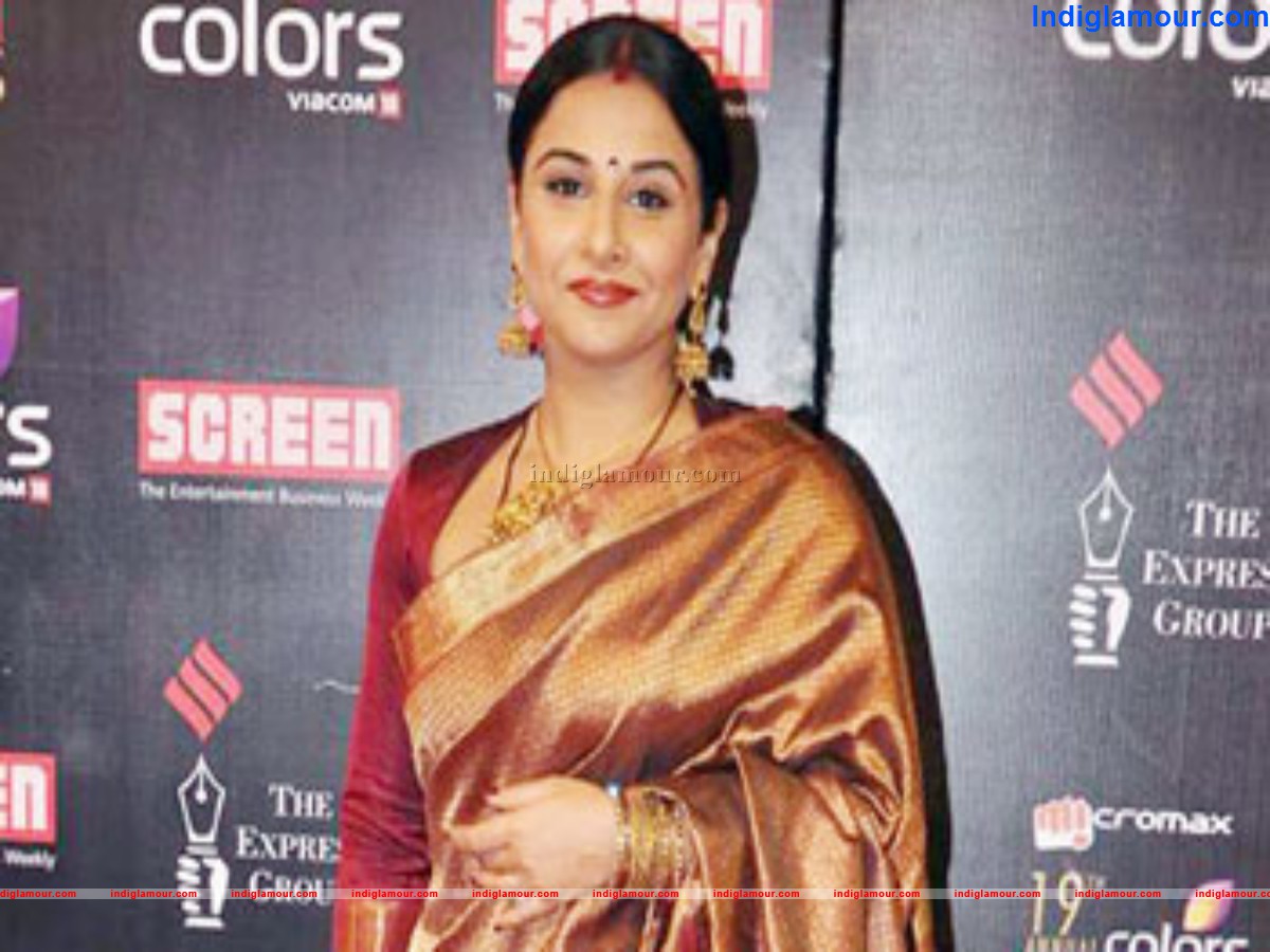 Vidya Balan Actress hd photo