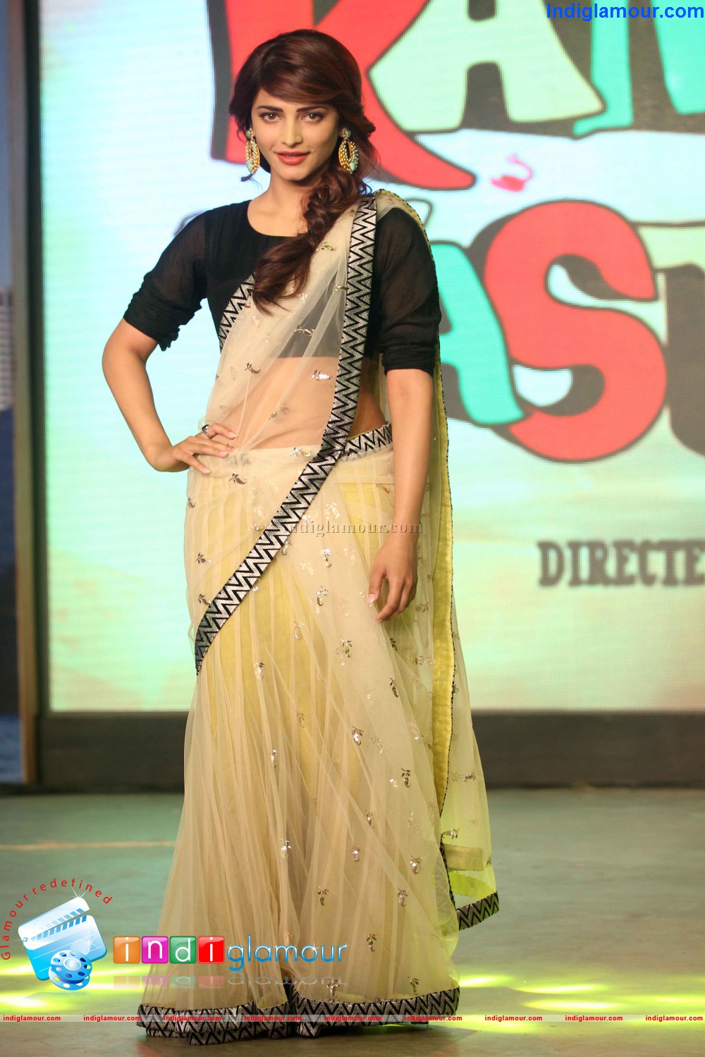 Shruti Hasan Actress hd photo