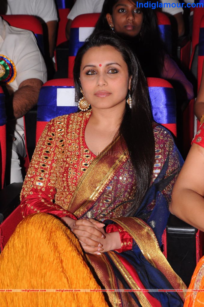 Rani Mukherji Actress hd photo