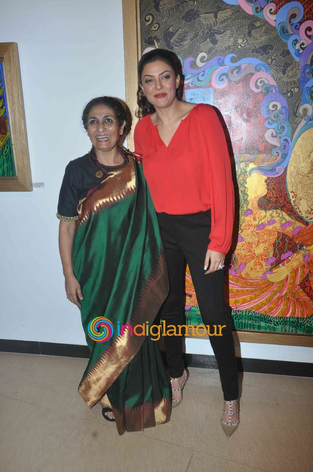 Sushmita Sen Actress hd photo