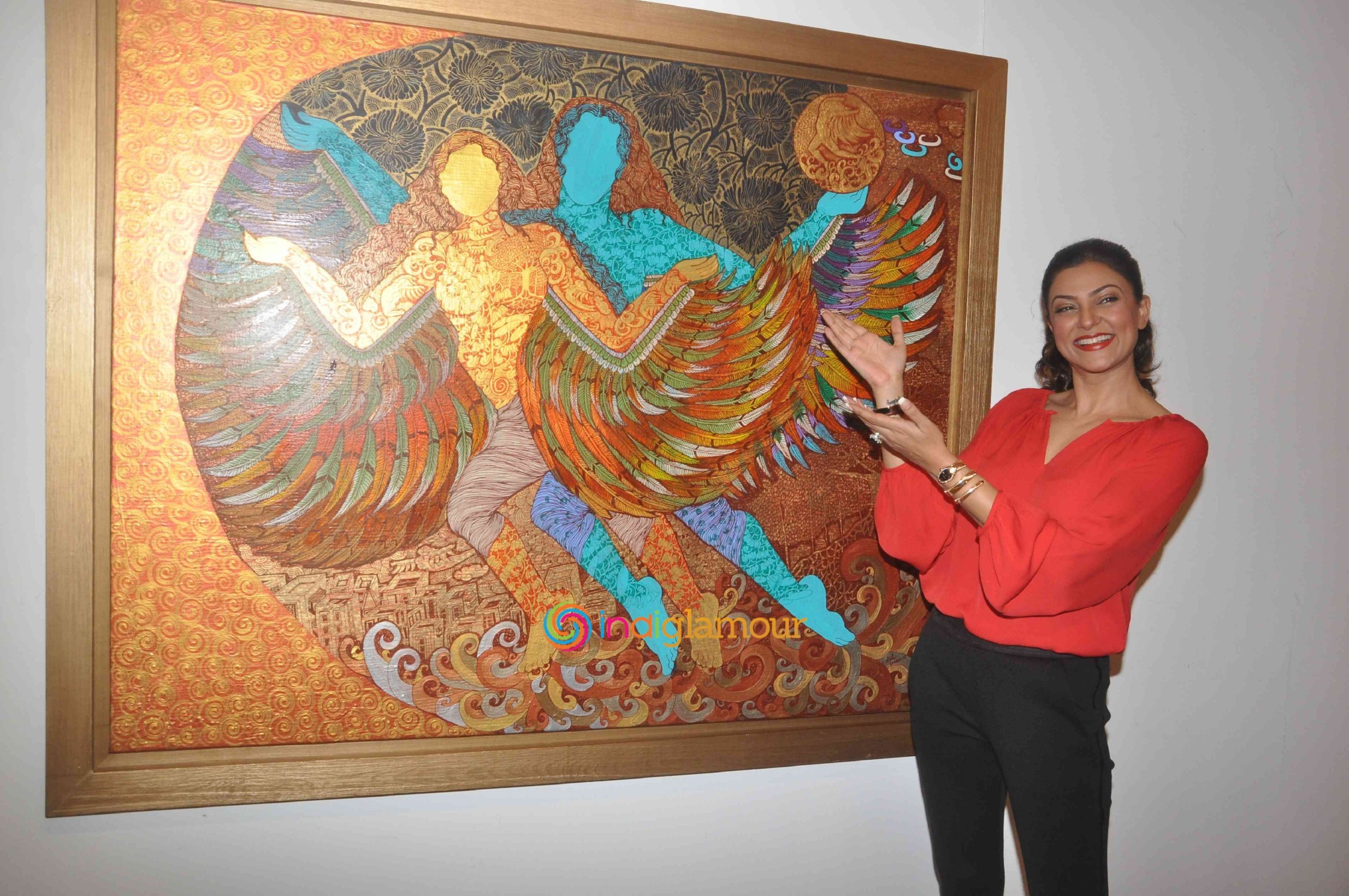 Sushmita Sen Actress hd photo