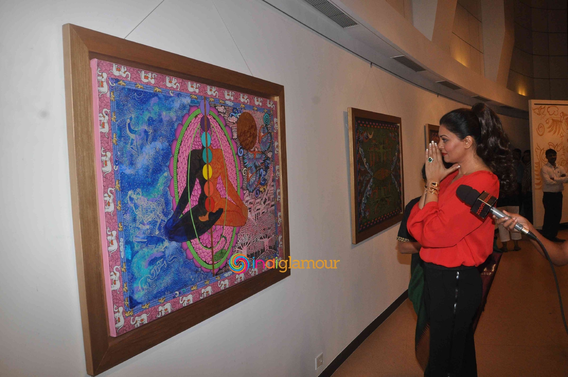 Sushmita Sen Actress hd photo