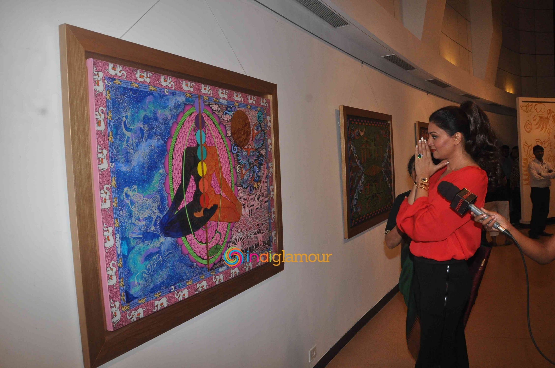Sushmita Sen Actress hd photo