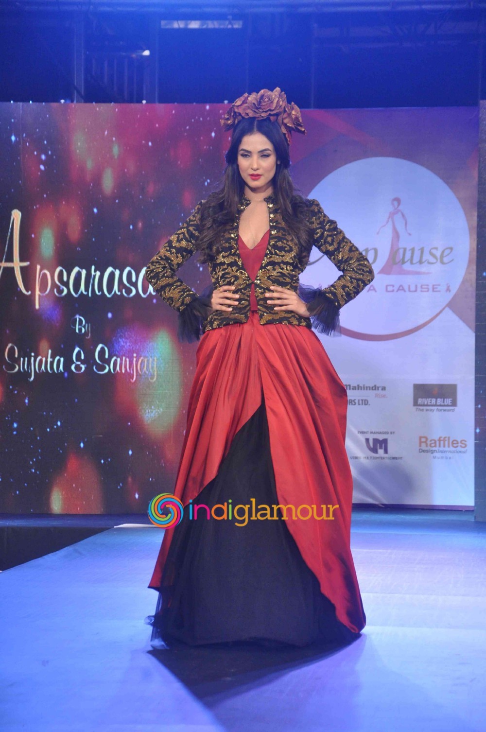Sonal Chauhan Actress hd photo