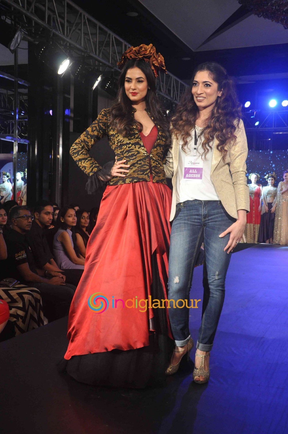 Sonal Chauhan Actress hd photo